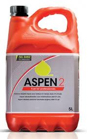 ASPEN BENSIN 2T 5L