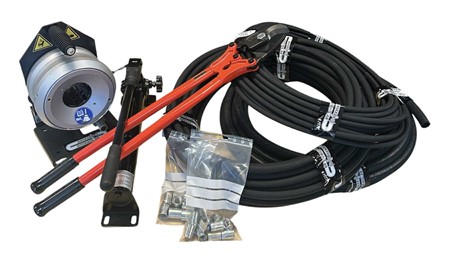 Slangpress m. startpaket 1.0