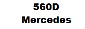 560 D (Mercedes)