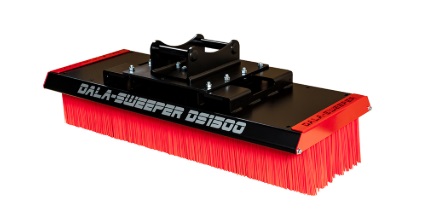 Dala-Sweeper 1500mm 11 rader